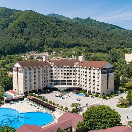 Kensington Resort Gapyeong Ngoại thất bức ảnh