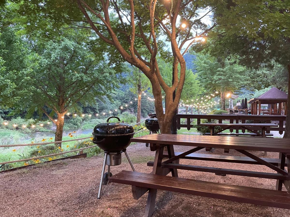 Kensington Resort Gapyeong Ngoại thất bức ảnh