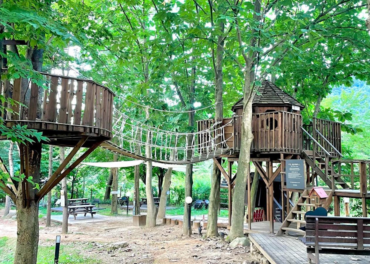 Kensington Resort Gapyeong Ngoại thất bức ảnh