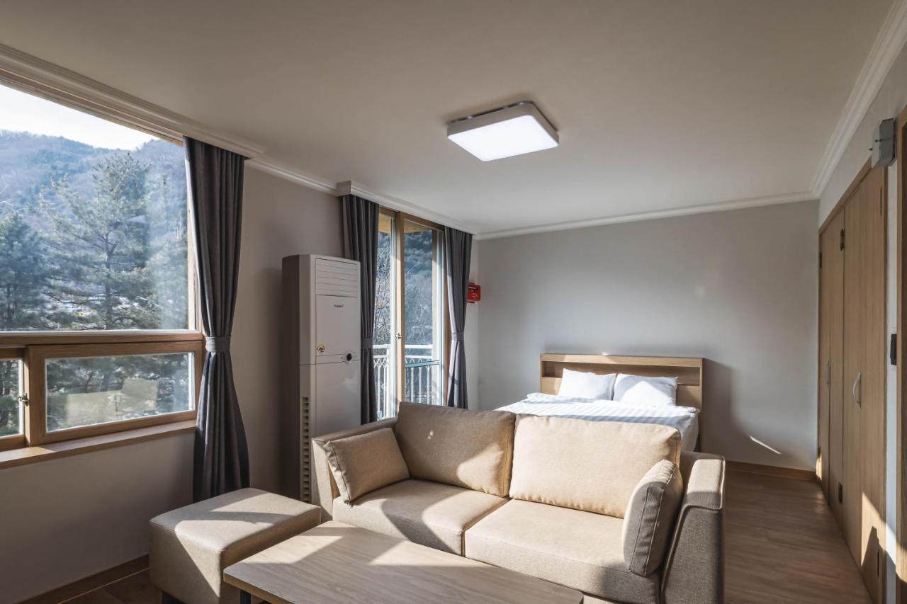 Kensington Resort Gapyeong Ngoại thất bức ảnh