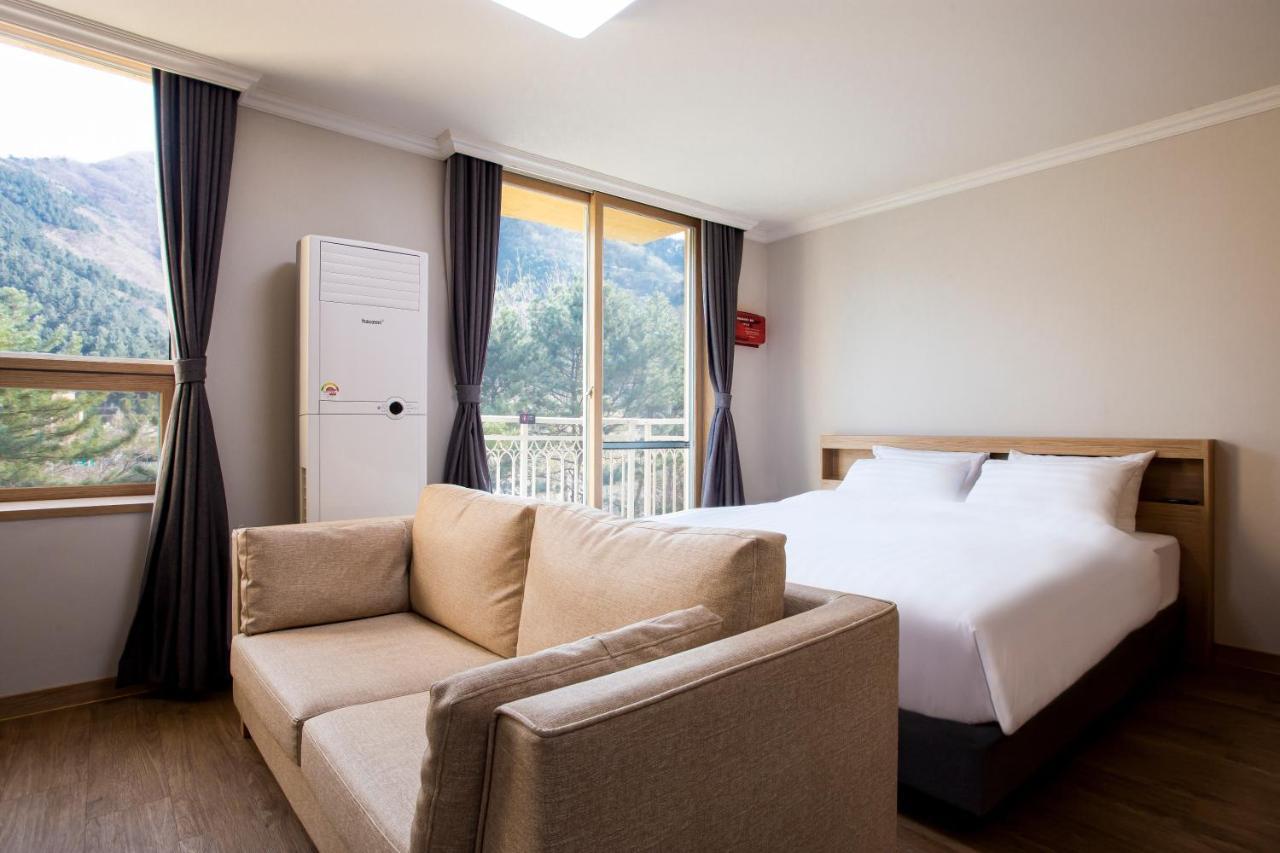 Kensington Resort Gapyeong Ngoại thất bức ảnh