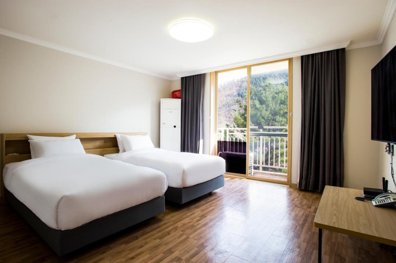 Kensington Resort Gapyeong Ngoại thất bức ảnh
