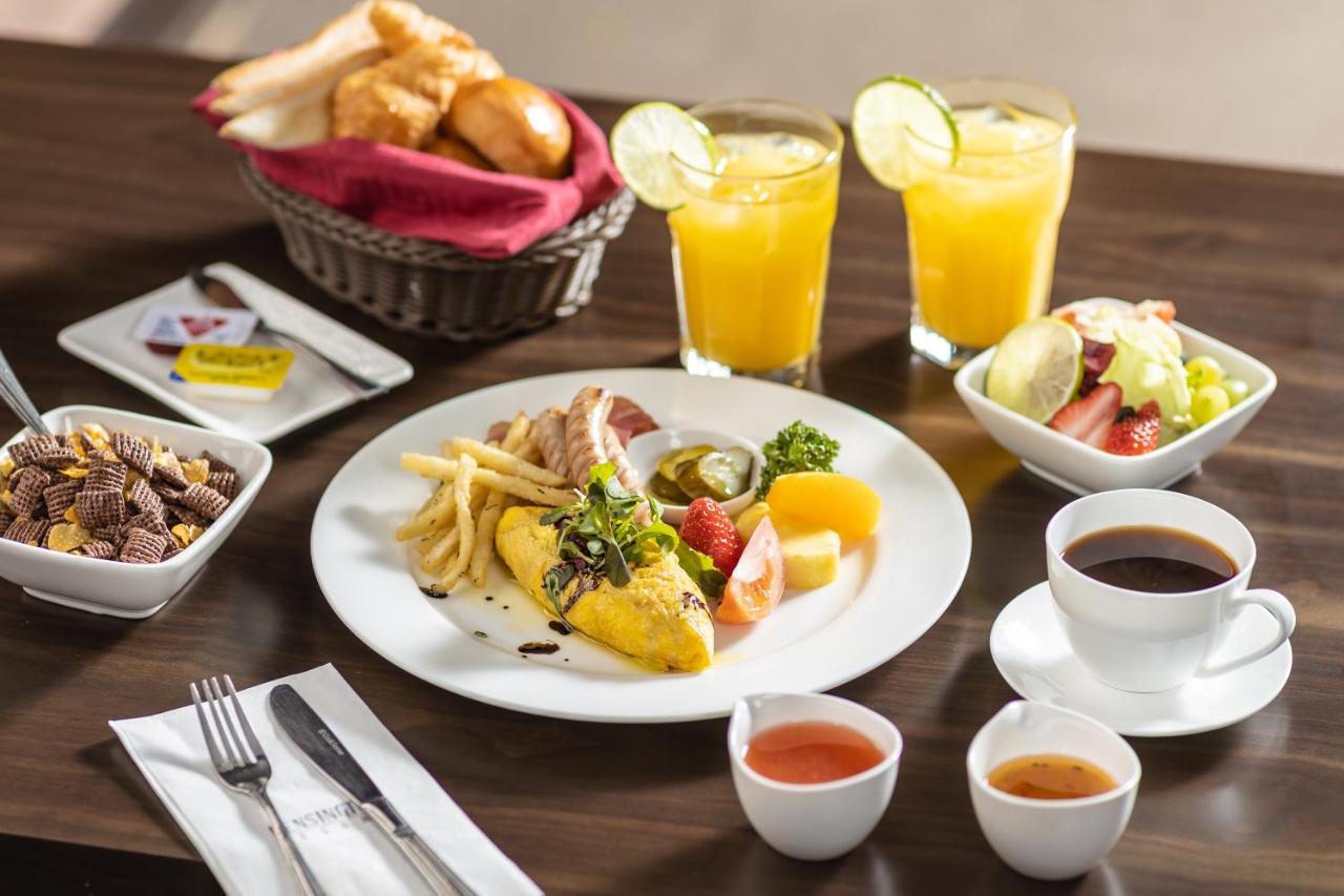 Kensington Resort Gapyeong Ngoại thất bức ảnh