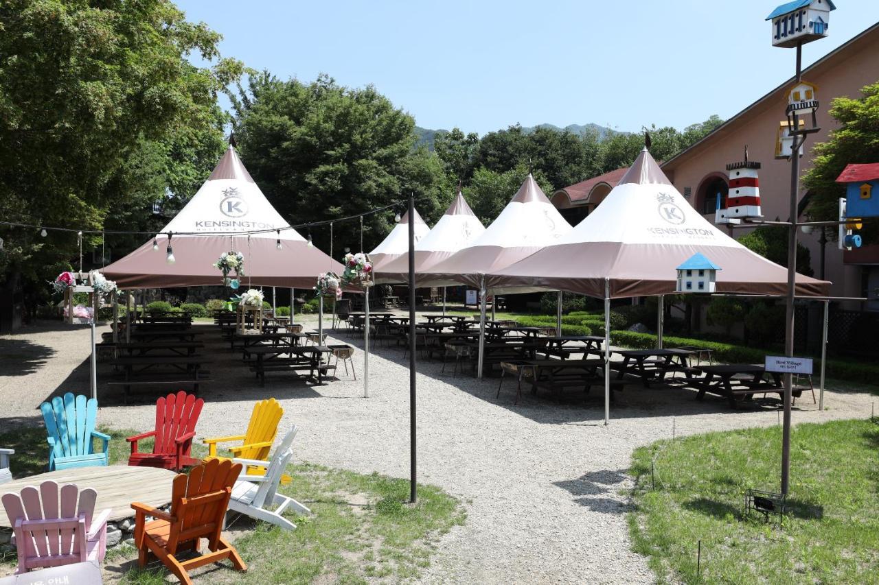 Kensington Resort Gapyeong Ngoại thất bức ảnh
