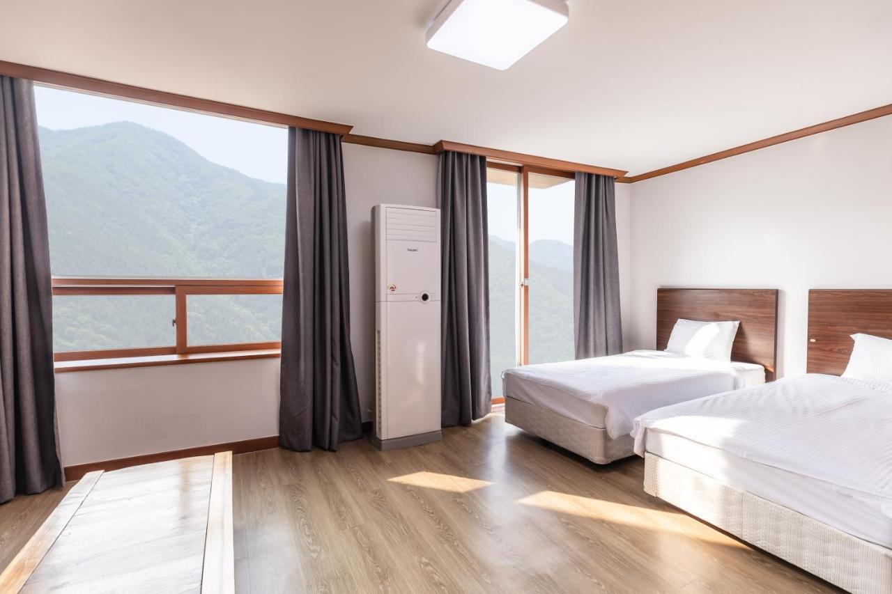 Kensington Resort Gapyeong Ngoại thất bức ảnh