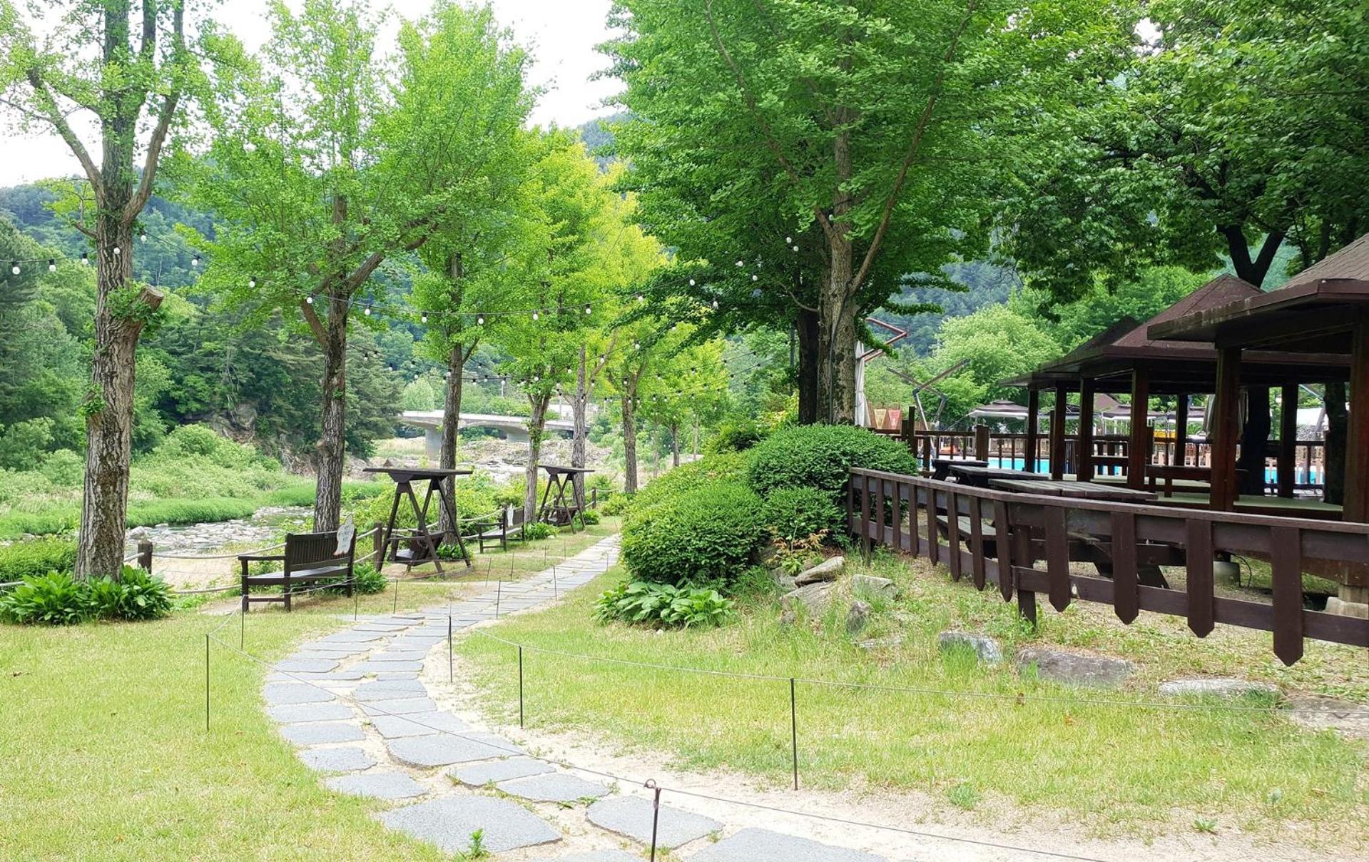 Kensington Resort Gapyeong Ngoại thất bức ảnh