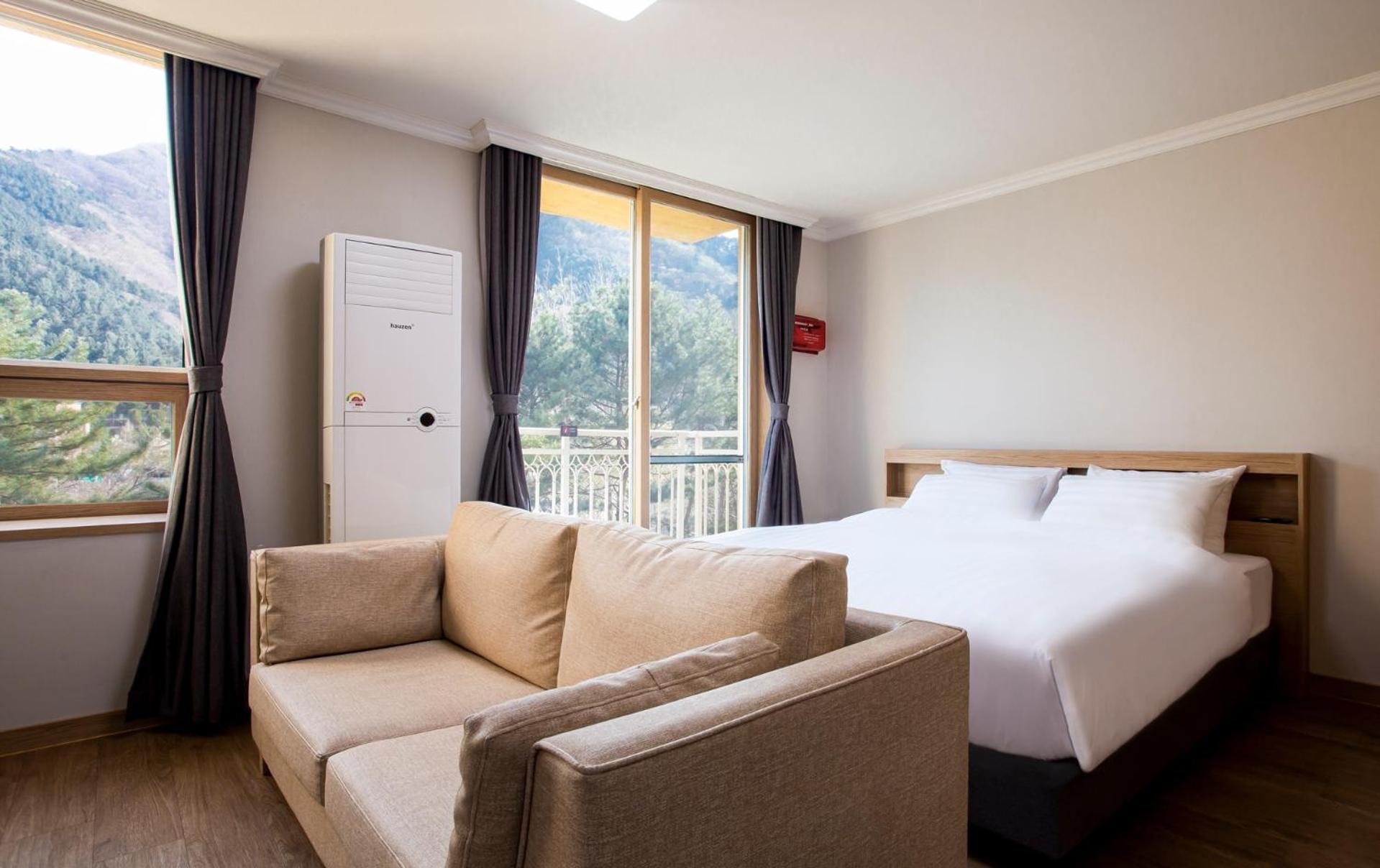 Kensington Resort Gapyeong Ngoại thất bức ảnh