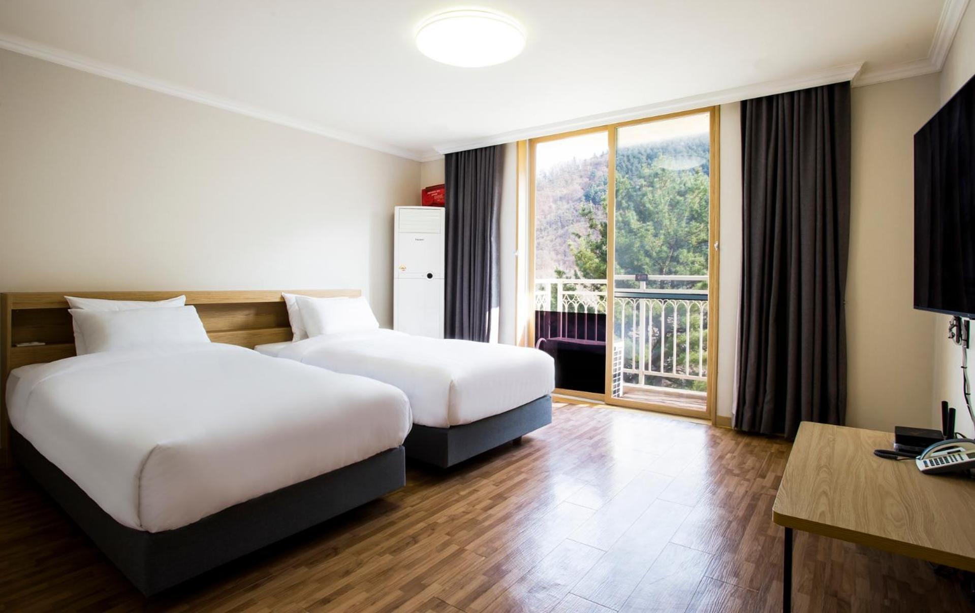Kensington Resort Gapyeong Ngoại thất bức ảnh
