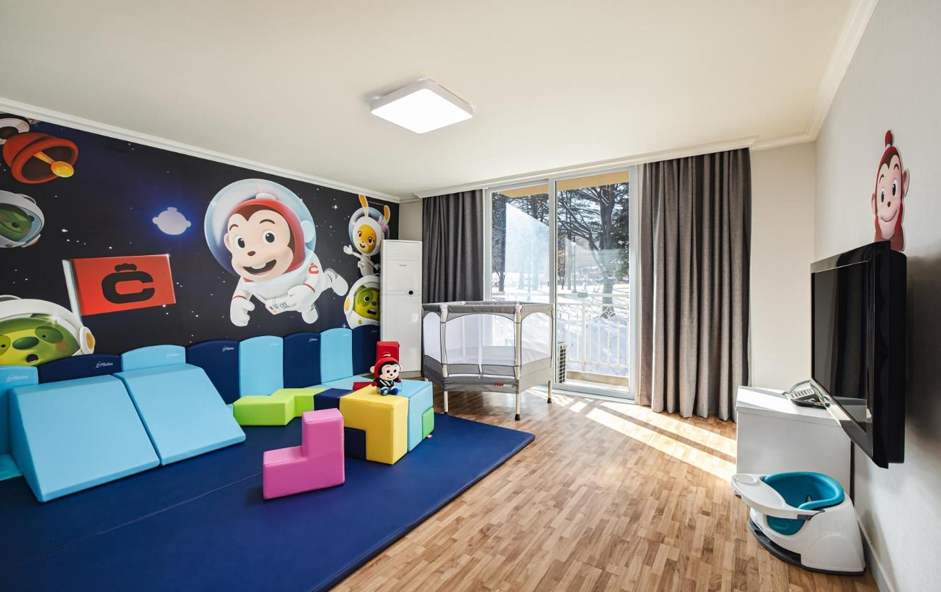 Kensington Resort Gapyeong Ngoại thất bức ảnh