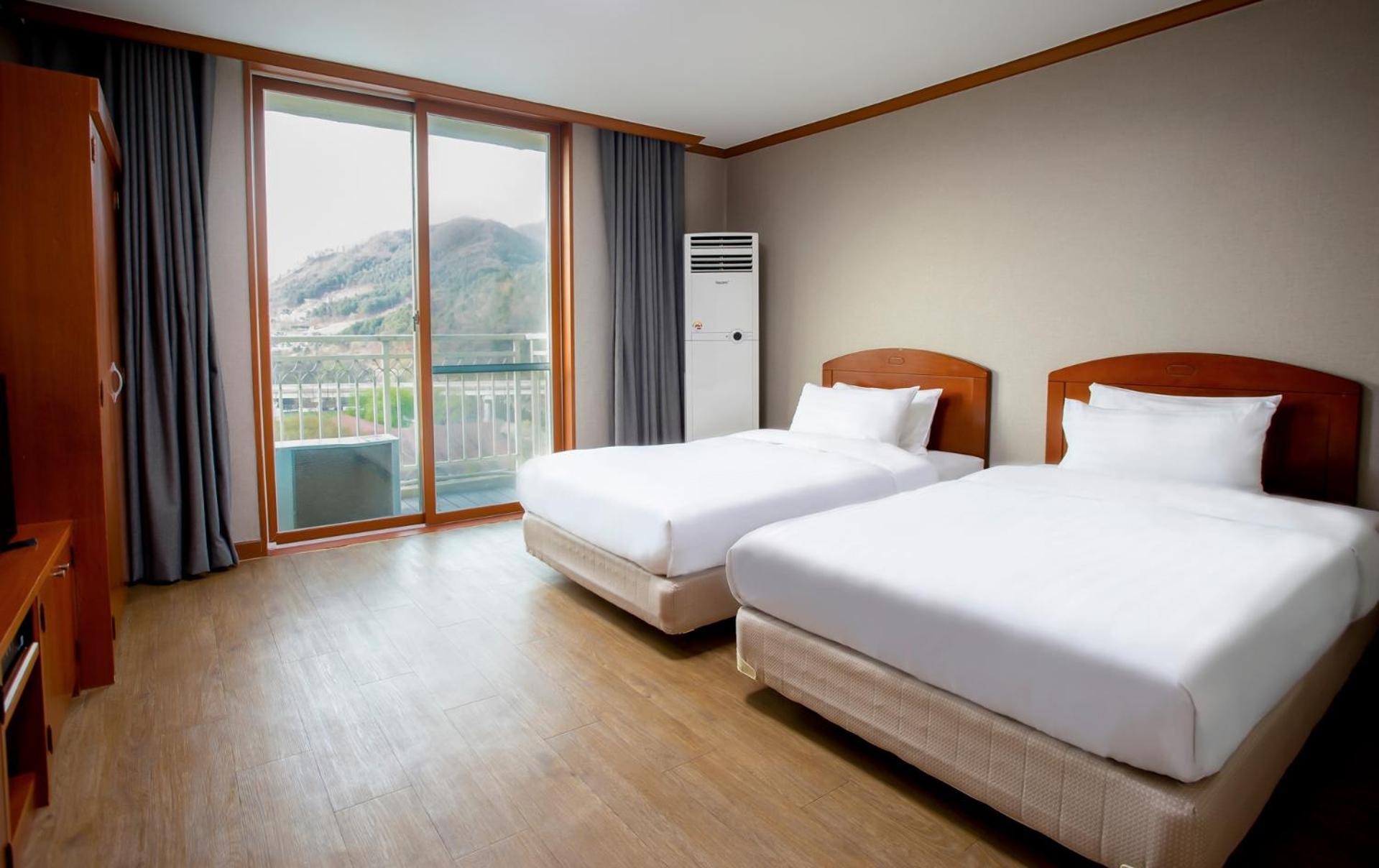 Kensington Resort Gapyeong Ngoại thất bức ảnh