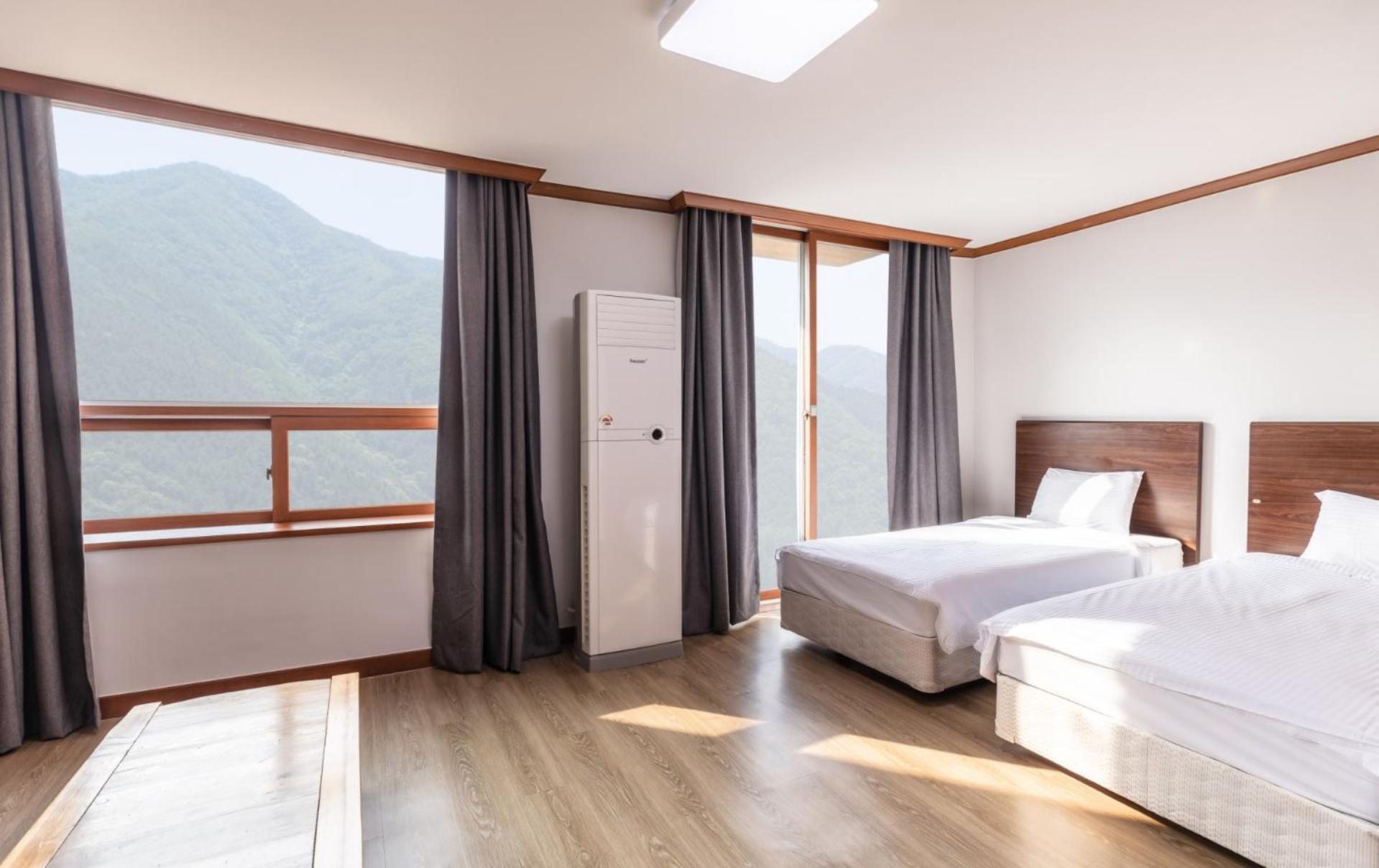 Kensington Resort Gapyeong Ngoại thất bức ảnh