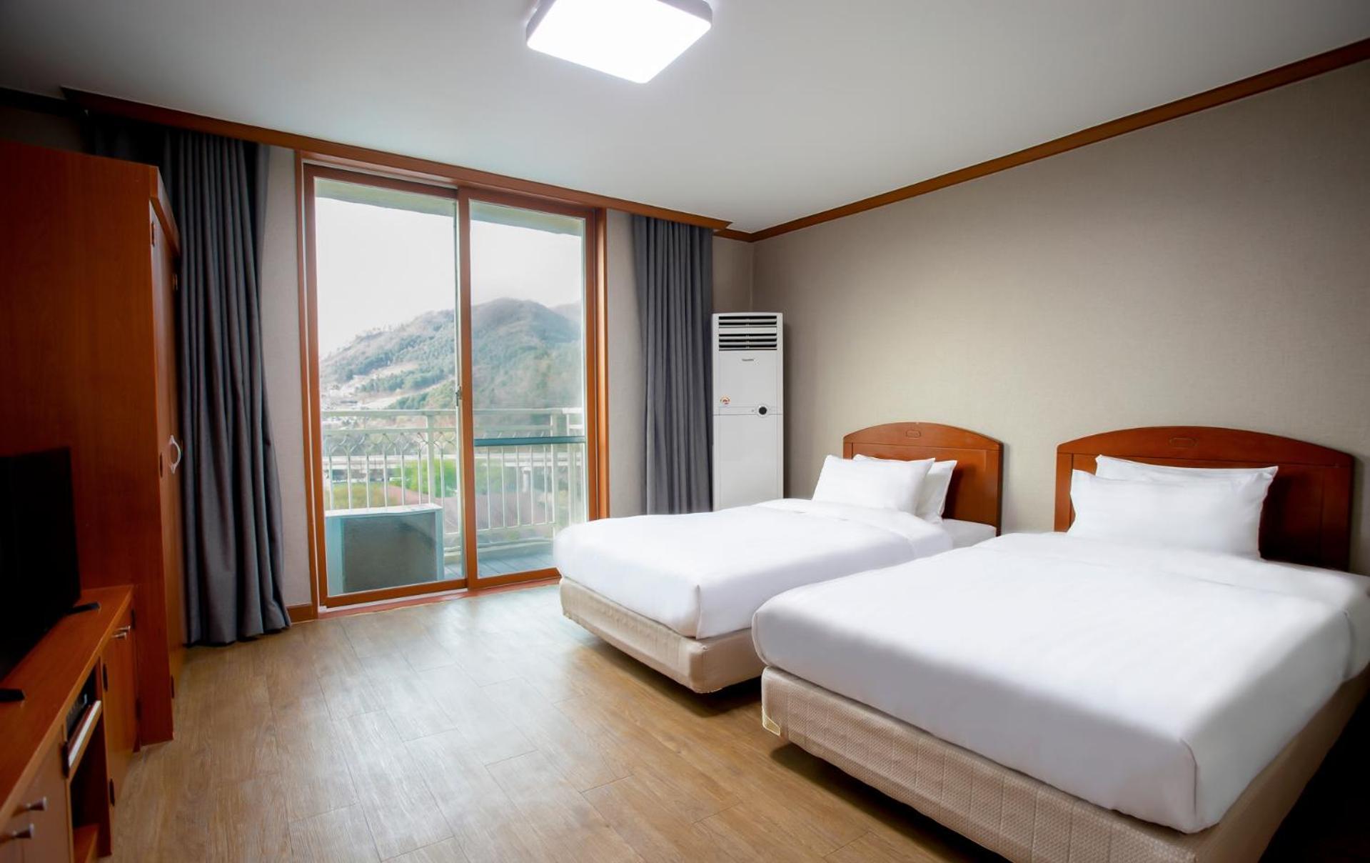 Kensington Resort Gapyeong Ngoại thất bức ảnh