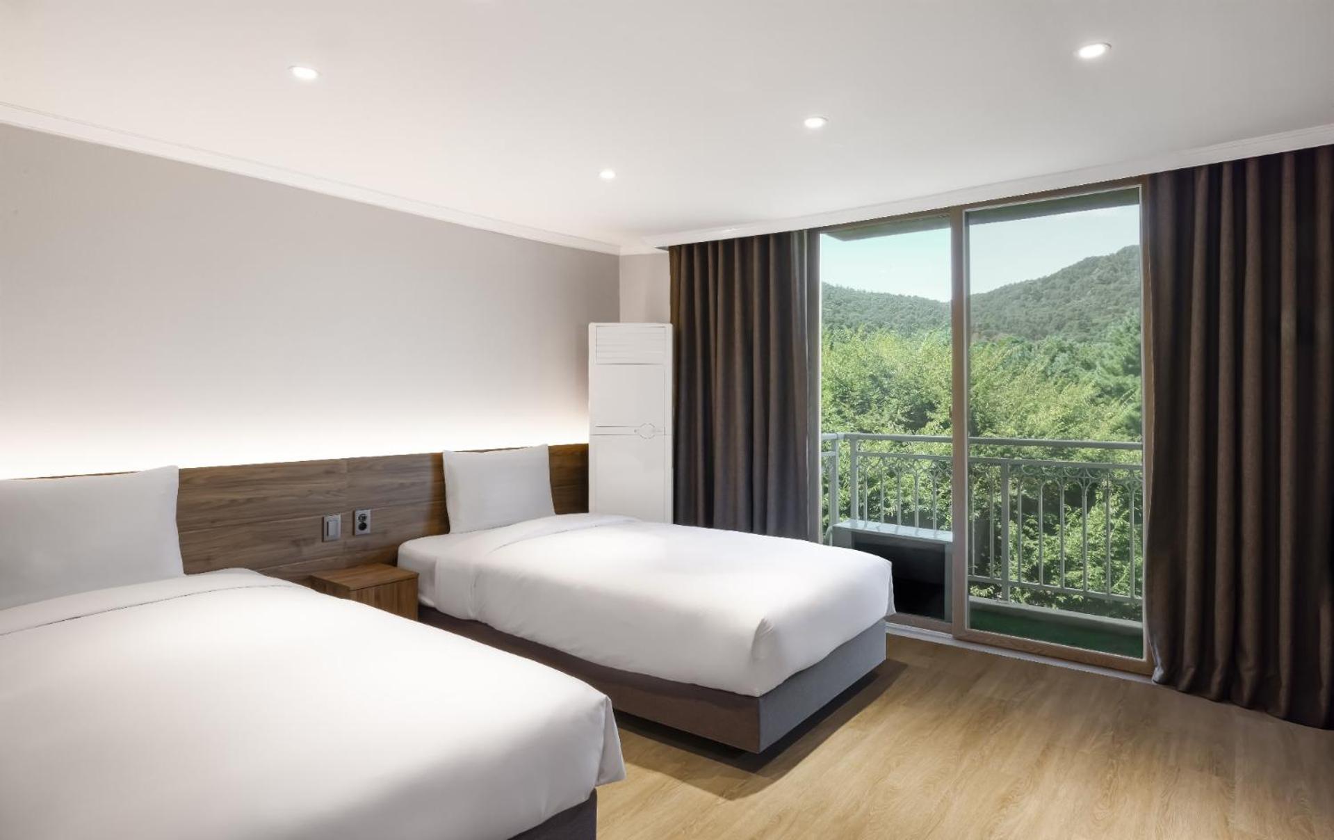 Kensington Resort Gapyeong Ngoại thất bức ảnh