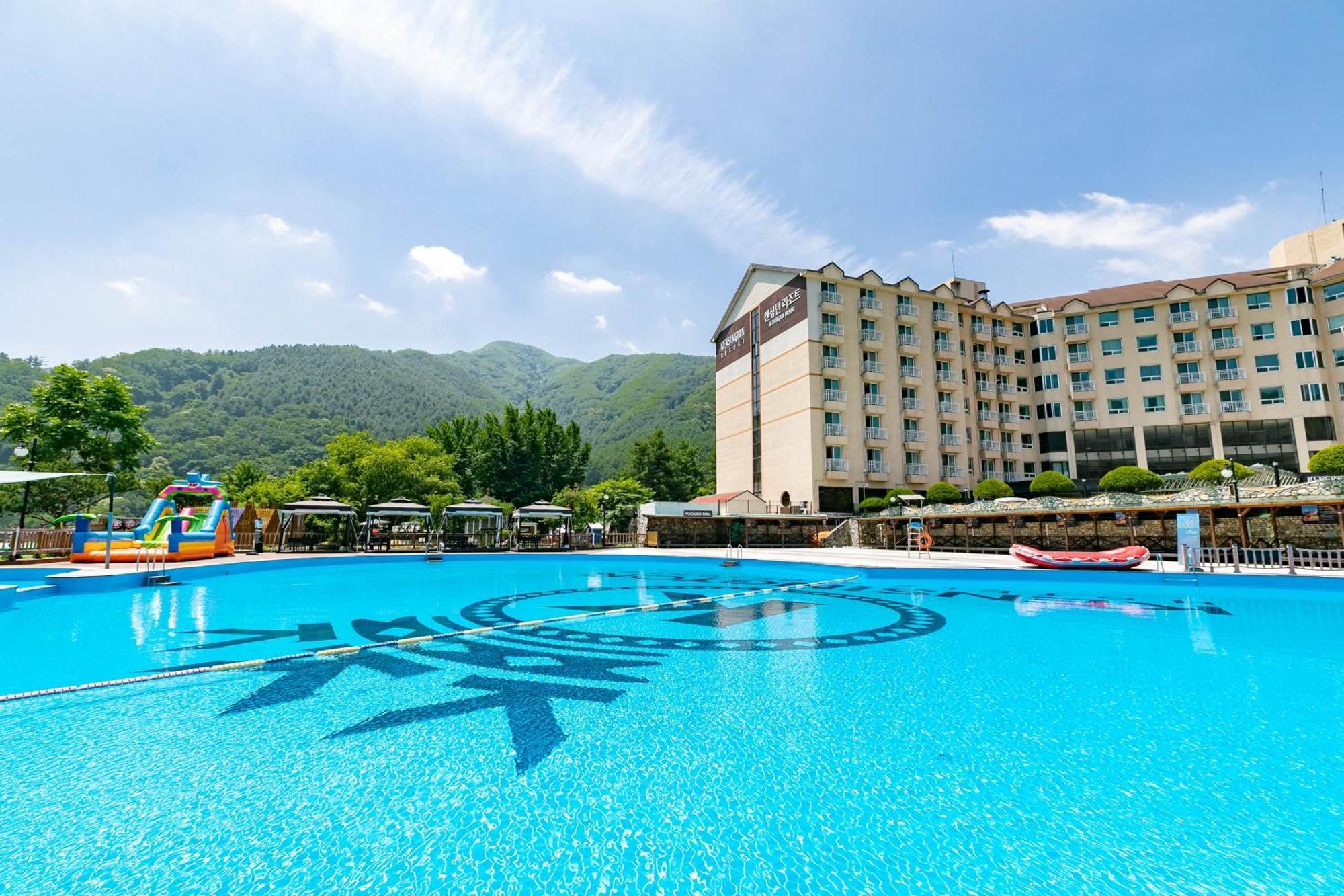 Kensington Resort Gapyeong Ngoại thất bức ảnh