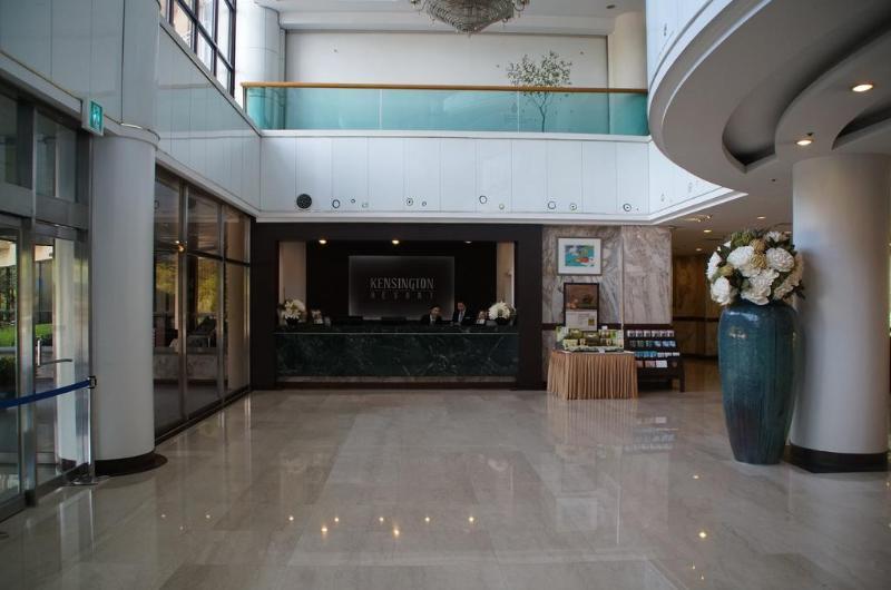 Kensington Resort Gapyeong Ngoại thất bức ảnh