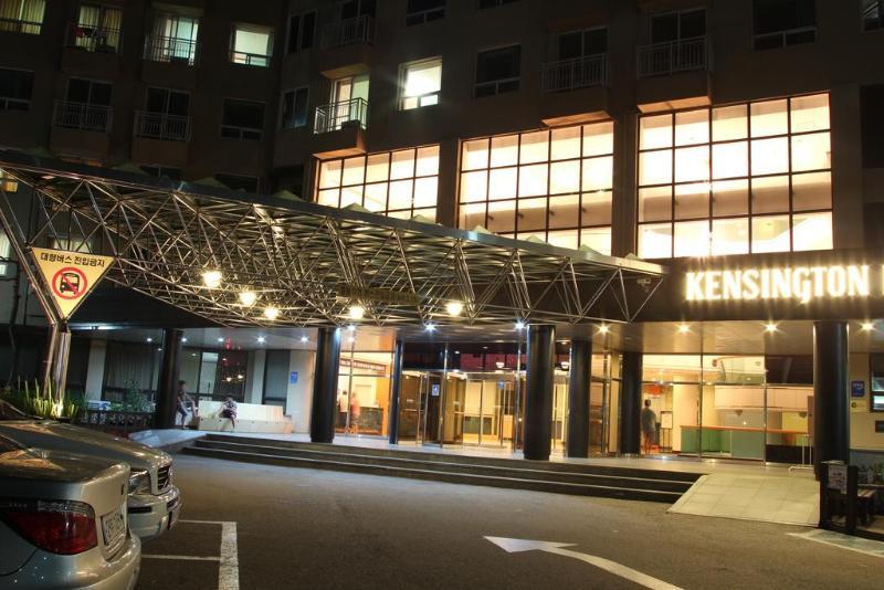 Kensington Resort Gapyeong Ngoại thất bức ảnh