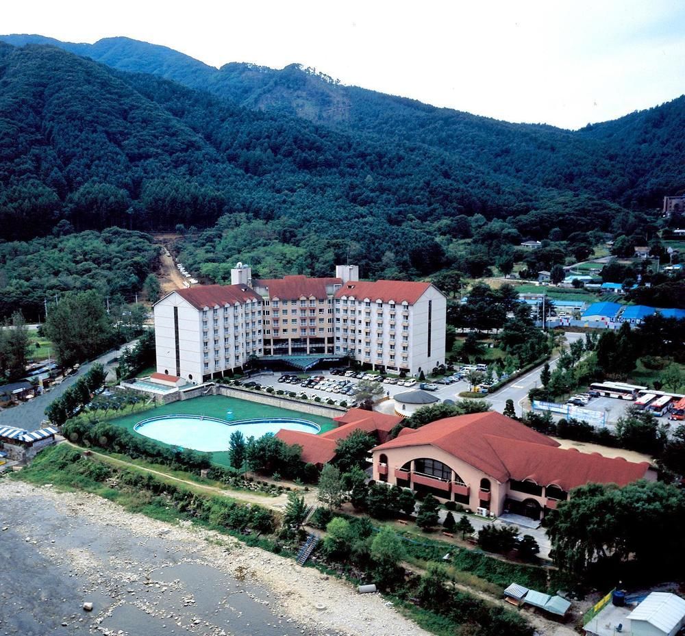 Kensington Resort Gapyeong Ngoại thất bức ảnh