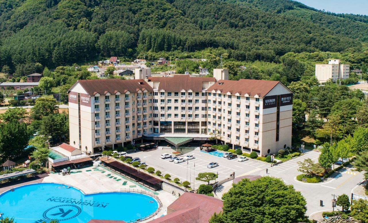 Kensington Resort Gapyeong Ngoại thất bức ảnh