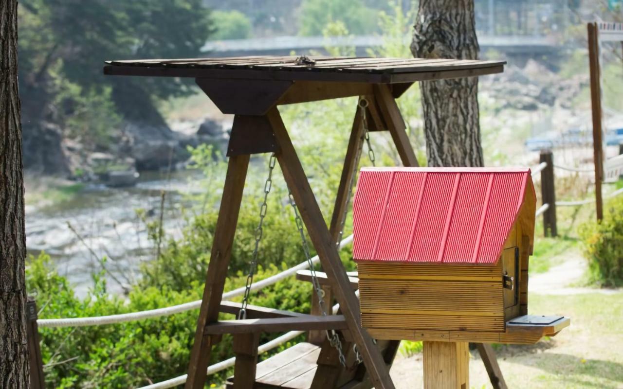 Kensington Resort Gapyeong Ngoại thất bức ảnh